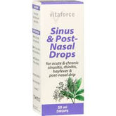 Vitaforce Post Nasal 100 Tabs